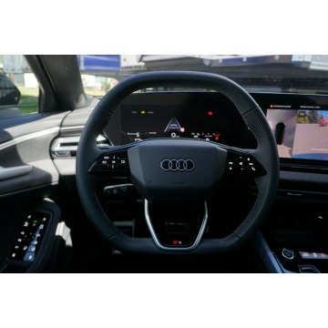 Audi A5  Hatchback 2025,  2.0 benzyna, automat - Na sprzedaż za 209 900 zł - Pęcice - zdjęcie 5