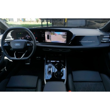 Audi A5  Hatchback 2025,  2.0 benzyna, automat - Na sprzedaż za 209 900 zł - Pęcice - zdjęcie 6