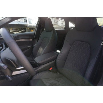 Audi A5  Hatchback 2025,  2.0 benzyna, automat - Na sprzedaż za 209 900 zł - Pęcice - zdjęcie 9