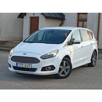 Ford S-Max - 2016