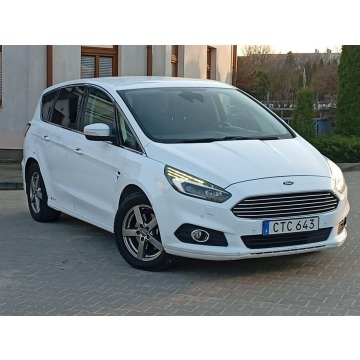 Ford S-MAX  Minivan/Van 2016,  2.0 diesel, automat - Na sprzedaż za 29 900 zł - Zwoleń - zdjęcie 3