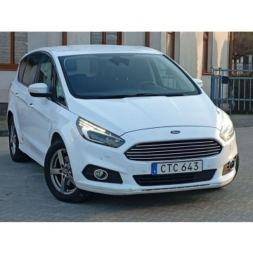 Ford S-MAX  Minivan/Van 2016,  2.0 diesel, automat - Na sprzedaż za 29 900 zł - Zwoleń - zdjęcie 5