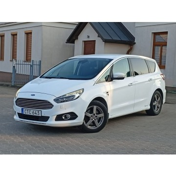 Ford S-MAX  Minivan/Van 2016,  2.0 diesel, automat - Na sprzedaż za 29 900 zł - Zwoleń - zdjęcie 7