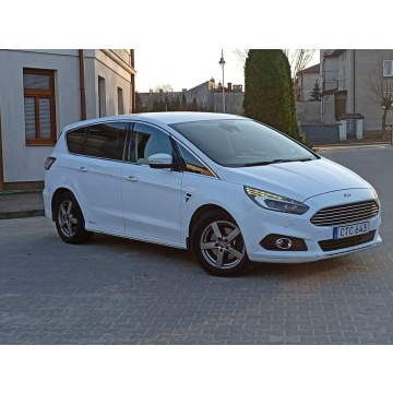 Ford S-MAX  Minivan/Van 2016,  2.0 diesel, automat - Na sprzedaż za 29 900 zł - Zwoleń - zdjęcie 8