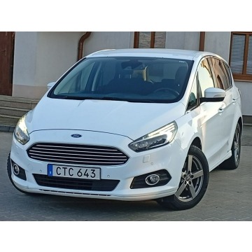 Ford S-MAX  Minivan/Van 2016,  2.0 diesel, automat - Na sprzedaż za 29 900 zł - Zwoleń - zdjęcie 2