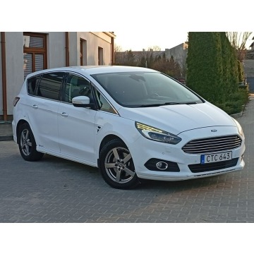 Ford S-MAX  Minivan/Van 2016,  2.0 diesel, automat - Na sprzedaż za 29 900 zł - Zwoleń - zdjęcie 9