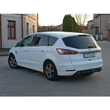 Ford S-MAX  Minivan/Van 2016,  2.0 diesel, automat - Na sprzedaż za 29 900 zł - Zwoleń - zdjęcie 11