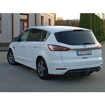 Ford S-MAX  Minivan/Van 2016,  2.0 diesel, automat - Na sprzedaż za 29 900 zł - Zwoleń - zdjęcie 12