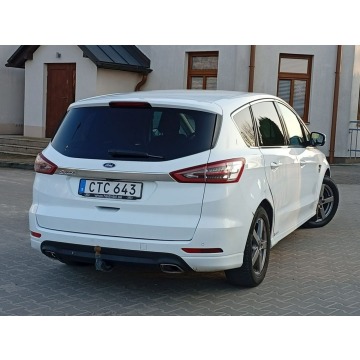Ford S-MAX  Minivan/Van 2016,  2.0 diesel, automat - Na sprzedaż za 29 900 zł - Zwoleń - zdjęcie 10