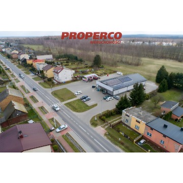 Lokal handlowo-usługowy pow. 459 m2, Skarżysko Koś