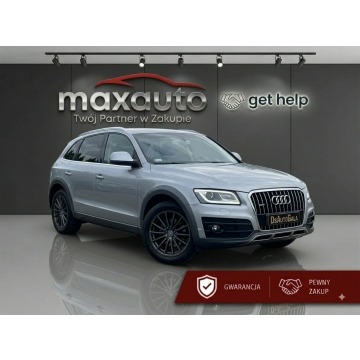 Audi Q5 - 2.0TDI 177KM Allorad