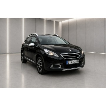 Peugeot 2008  SUV 2014,  1.6 diesel - Na sprzedaż za 27 900 zł - Tomaszów Mazowiecki - zdjęcie 2
