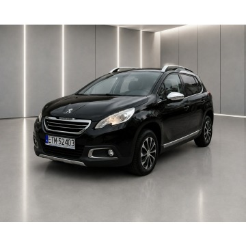 Peugeot 2008  SUV 2014,  1.6 diesel - Na sprzedaż za 27 900 zł - Tomaszów Mazowiecki - zdjęcie 3