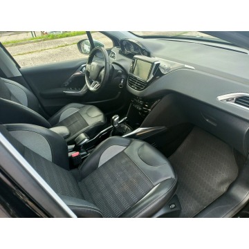 Peugeot 2008  SUV 2014,  1.6 diesel - Na sprzedaż za 27 900 zł - Tomaszów Mazowiecki - zdjęcie 5