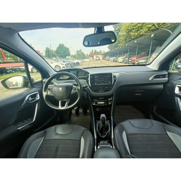 Peugeot 2008  SUV 2014,  1.6 diesel - Na sprzedaż za 27 900 zł - Tomaszów Mazowiecki - zdjęcie 6