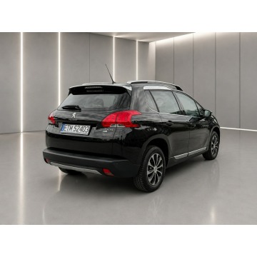 Peugeot 2008  SUV 2014,  1.6 diesel - Na sprzedaż za 27 900 zł - Tomaszów Mazowiecki - zdjęcie 4