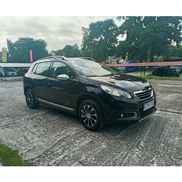 Peugeot 2008  SUV 2014,  1.6 diesel - Na sprzedaż za 27 900 zł - Tomaszów Mazowiecki - zdjęcie 10