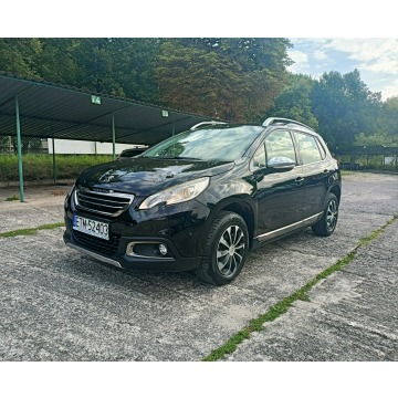 Peugeot 2008  SUV 2014,  1.6 diesel - Na sprzedaż za 27 900 zł - Tomaszów Mazowiecki - zdjęcie 8