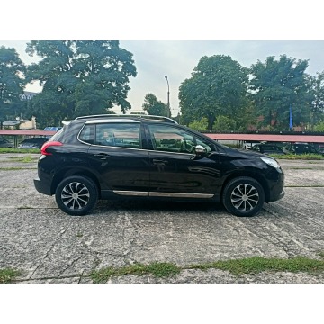 Peugeot 2008  SUV 2014,  1.6 diesel - Na sprzedaż za 27 900 zł - Tomaszów Mazowiecki - zdjęcie 11