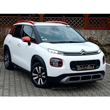 Citroen C3 Aircross  SUV 2019,  1.5 diesel - Na sprzedaż za 31 700 zł - Zwoleń - zdjęcie 2