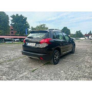 Peugeot 2008  SUV 2014,  1.6 diesel - Na sprzedaż za 27 900 zł - Tomaszów Mazowiecki - zdjęcie 12
