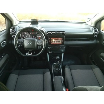 Citroen C3 Aircross  SUV 2019,  1.5 diesel - Na sprzedaż za 31 700 zł - Zwoleń - zdjęcie 4