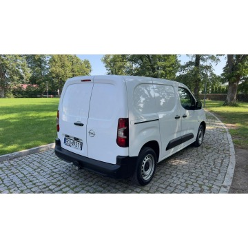 Opel Combo 2021,  1.5 diesel - Na sprzedaż za 31 900 zł - Kutno - zdjęcie 8