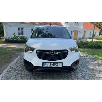 Opel Combo 2021,  1.5 diesel - Na sprzedaż za 31 900 zł - Kutno - zdjęcie 4