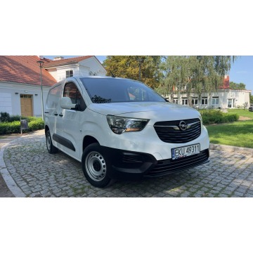 Opel Combo 2021,  1.5 diesel - Na sprzedaż za 31 900 zł - Kutno - zdjęcie 3