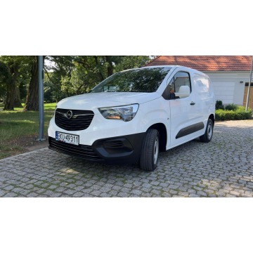Opel Combo 2021,  1.5 diesel - Na sprzedaż za 31 900 zł - Kutno - zdjęcie 5