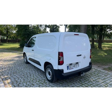Opel Combo 2021,  1.5 diesel - Na sprzedaż za 31 900 zł - Kutno - zdjęcie 9