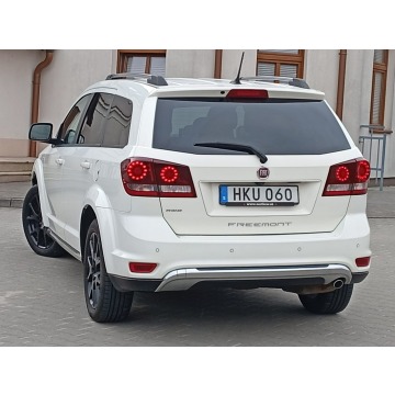 Fiat Freemont  SUV 2015,  2.0 diesel, automat - Na sprzedaż za 39 900 zł - Zwoleń - zdjęcie 4