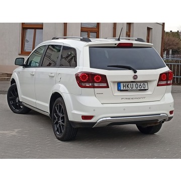 Fiat Freemont  SUV 2015,  2.0 diesel, automat - Na sprzedaż za 39 900 zł - Zwoleń - zdjęcie 12