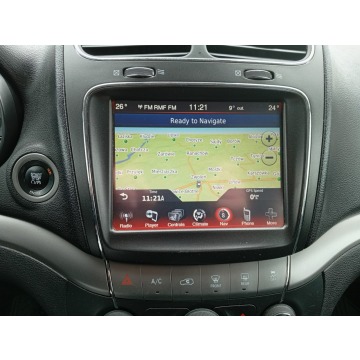Fiat Freemont  SUV 2015,  2.0 diesel, automat - Na sprzedaż za 39 900 zł - Zwoleń - zdjęcie 10