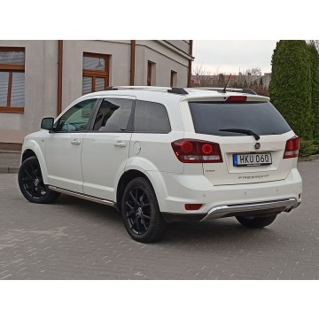 Fiat Freemont  SUV 2015,  2.0 diesel, automat - Na sprzedaż za 39 900 zł - Zwoleń - zdjęcie 9