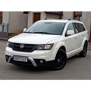 Fiat Freemont  SUV 2015,  2.0 diesel, automat - Na sprzedaż za 39 900 zł - Zwoleń - zdjęcie 8