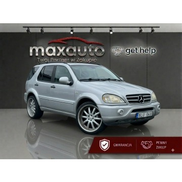 Mercedes ML 55 AMG 347km