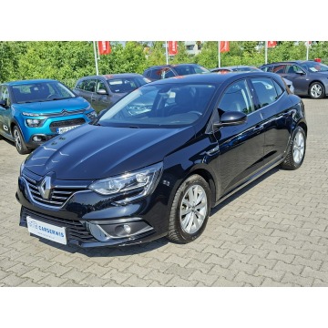 Renault Megane , Salon Polska