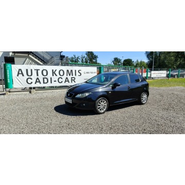 Seat Ibiza - Stan bardzo dobry.