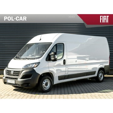 Fiat Ducato Furgon 33 2,2 M-Jet L3H2 140KM 3,3t. Salon Polska