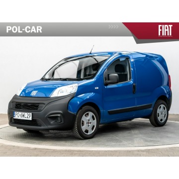 Fiat Fiorino 2022,  1.2 diesel - Na sprzedaż za 44 157 zł - Poznań - zdjęcie 1