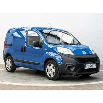 Fiat Fiorino 2022,  1.2 diesel - Na sprzedaż za 44 157 zł - Poznań - zdjęcie 2