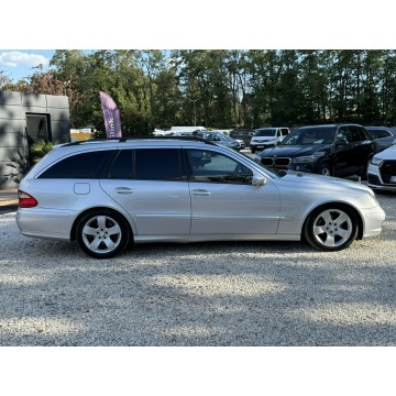 Mercedes - Benz E-klasa  Kombi 2007,  2.1 diesel, automat - Na sprzedaż za 17 800 zł - Pęcice - zdjęcie 2