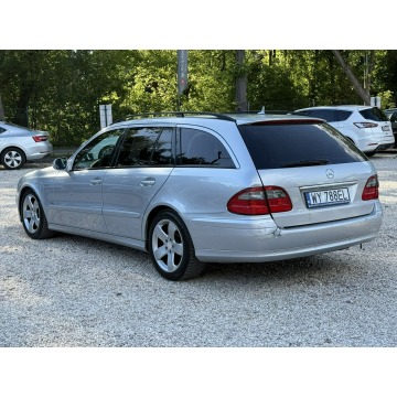 Mercedes - Benz E-klasa  Kombi 2007,  2.1 diesel, automat - Na sprzedaż za 17 800 zł - Pęcice - zdjęcie 5