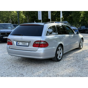 Mercedes - Benz E-klasa  Kombi 2007,  2.1 diesel, automat - Na sprzedaż za 17 800 zł - Pęcice - zdjęcie 3