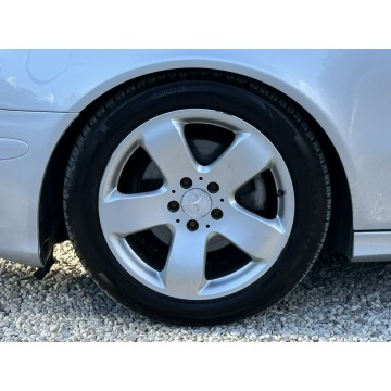 Mercedes - Benz E-klasa  Kombi 2007,  2.1 diesel, automat - Na sprzedaż za 17 800 zł - Pęcice - zdjęcie 9