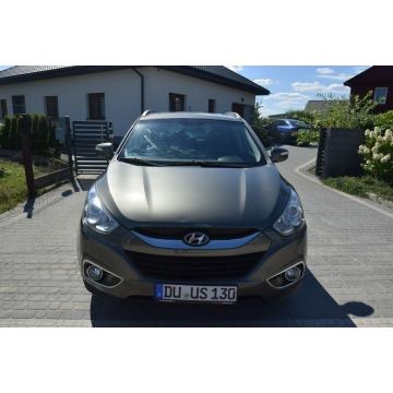 Hyundai ix35  SUV 2011,  2.0 benzyna, automat - Na sprzedaż za 32 900 zł - Majdan Sieniawski - zdjęcie 4