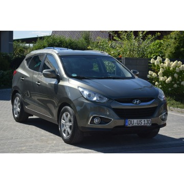 Hyundai ix35  SUV 2011,  2.0 benzyna, automat - Na sprzedaż za 32 900 zł - Majdan Sieniawski - zdjęcie 3