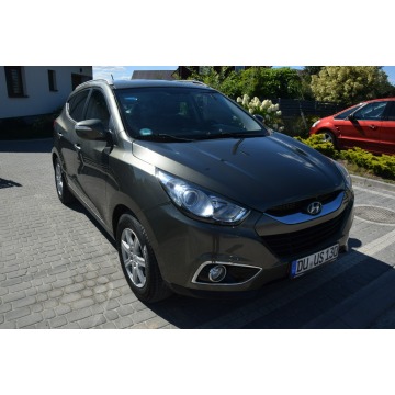 Hyundai ix35  SUV 2011,  2.0 benzyna, automat - Na sprzedaż za 32 900 zł - Majdan Sieniawski - zdjęcie 6