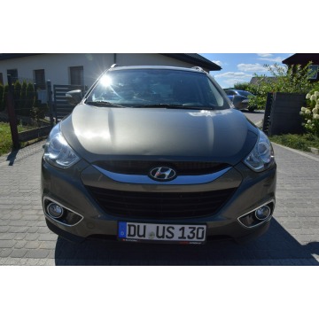 Hyundai ix35  SUV 2011,  2.0 benzyna, automat - Na sprzedaż za 32 900 zł - Majdan Sieniawski - zdjęcie 5